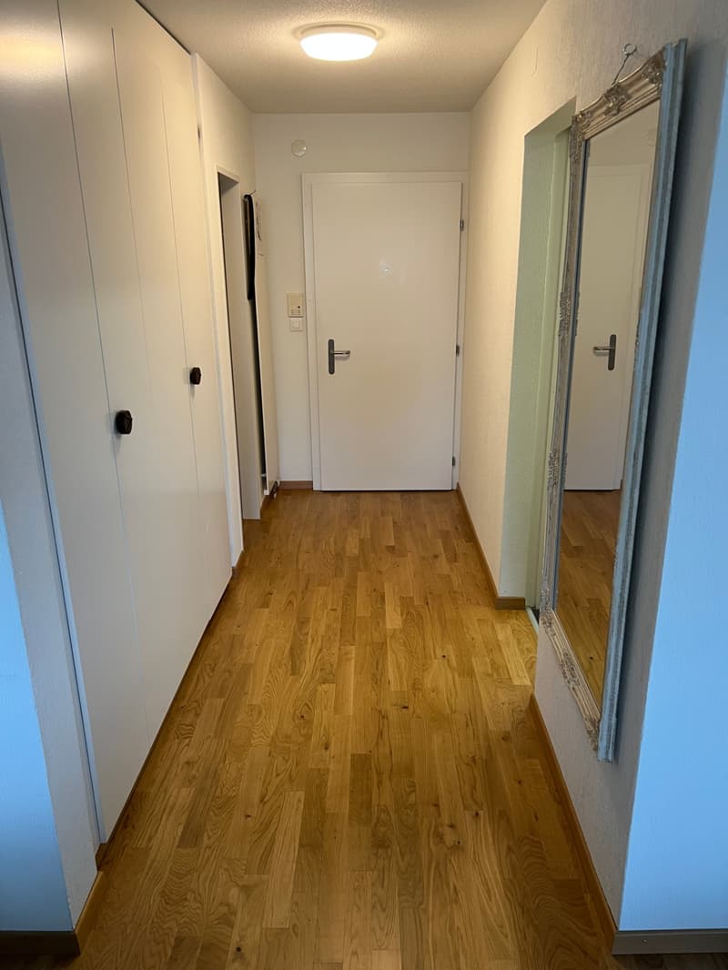 3.5 room apartment in a preferred location in Bassersdorf (6)