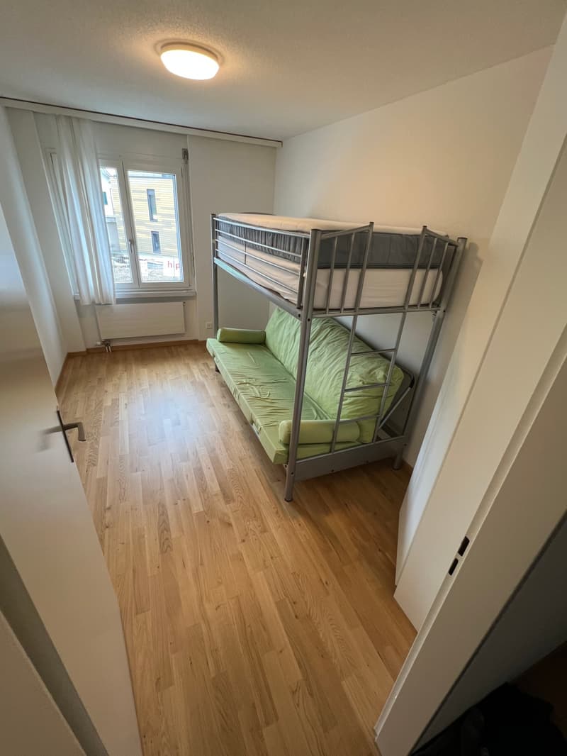 3.5 room apartment in a preferred location in Bassersdorf (4)