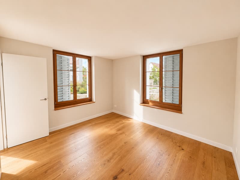 Schlafzimmer/Büro