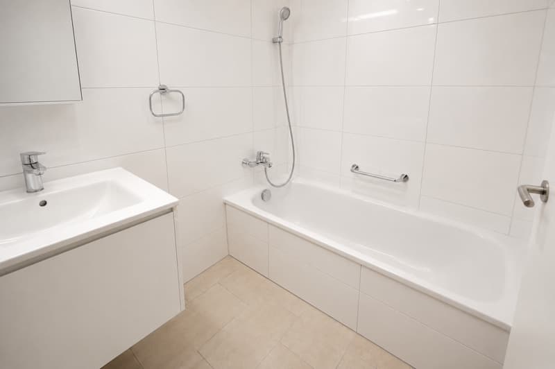 2-Zimmer-Wohnung mit zwei Balkonen in Zürich-Altstetten (5)