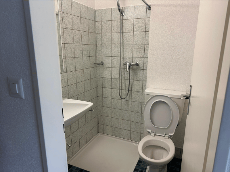 Dusche / WC