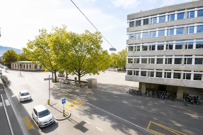 Aussicht