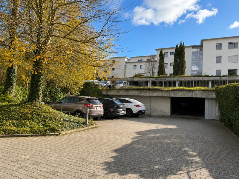 Tiefgaragenplätze zu vermieten (2)