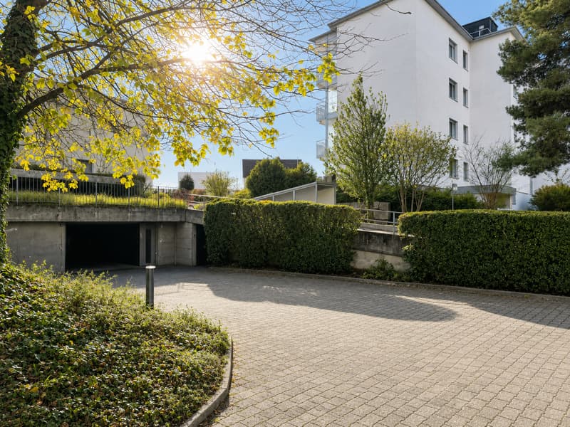 Tiefgaragenplätze zu vermieten (3)