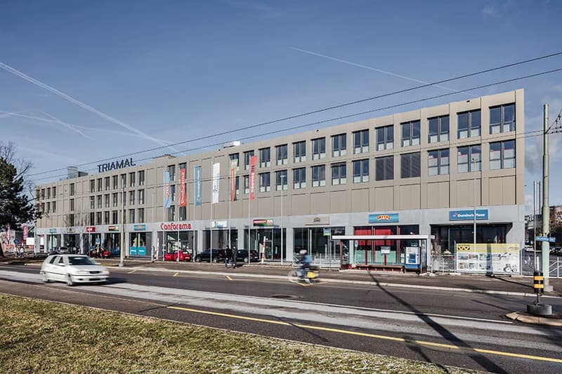 180m² moderne Büro-, Dienstleistungs- oder Praxisfläche in Winterthur Grüze (1)