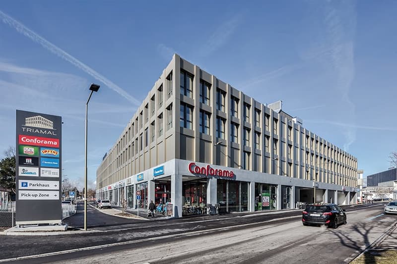 190m² moderne Büro-, Dienstleistungs- oder Praxisfläche in Winterthur Grüze (5)