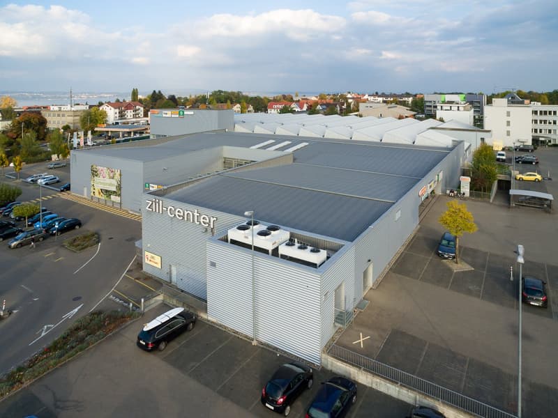 Spazio gastronomico nel Ziil-Center Kreuzlingen – Per affitto regolare o concetti Pop-Up (5)