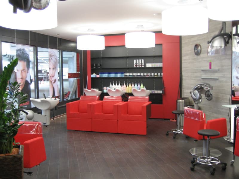 Modern commercial space in Wilderswil – versatile use (hairdresser / practice / cosmetics) (1)