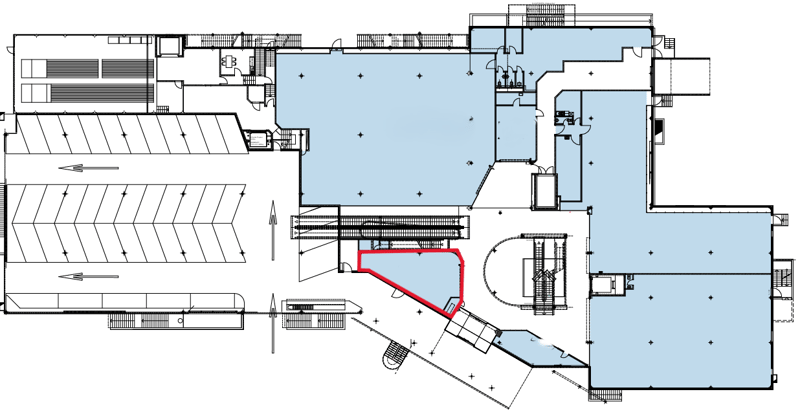 Espace commercial attractif à Wilderswil – options d'utilisation flexibles (3)