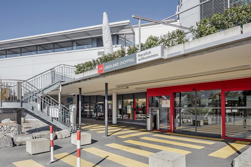 Commercial space in Oberland with central connection – ideal for services & practice (2)