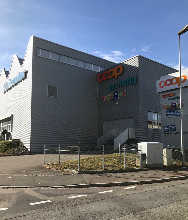 Attractive commercial or gastronomy space in the Bönicenter Thalwil – top location with high customer frequency (10)