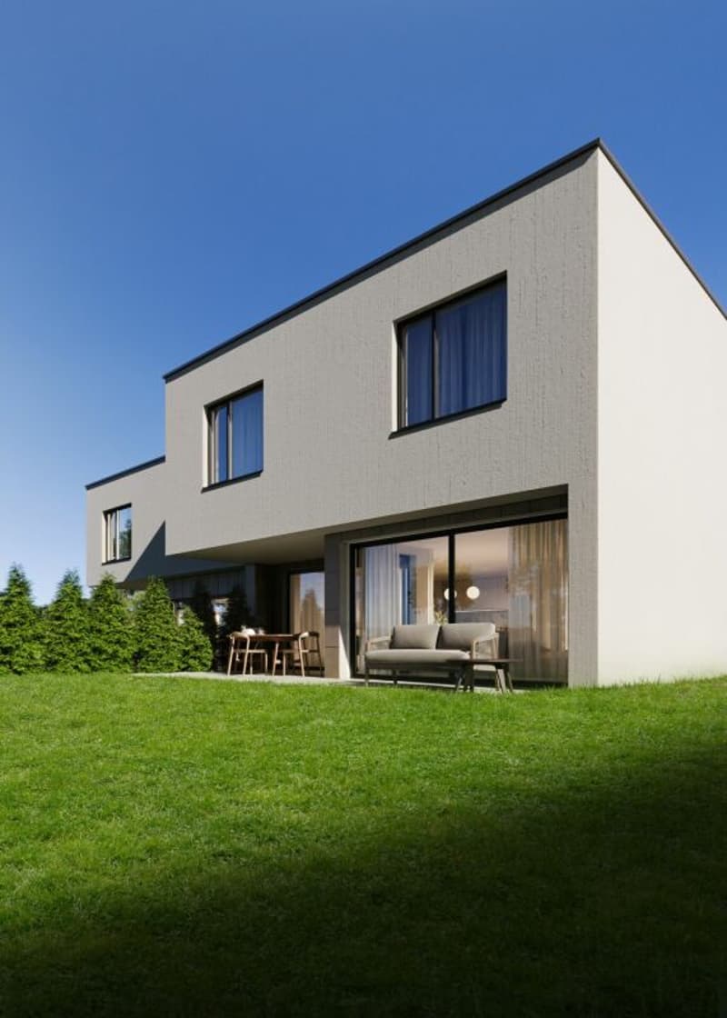 Maison jumelée neuve exclusive à Uznach - Votre nouvelle maison à partir de 2025 (2)