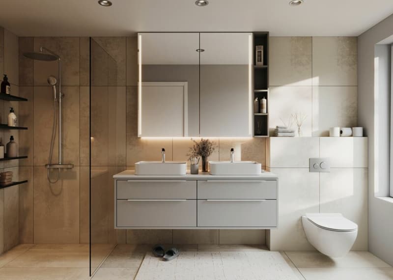 Maison jumelée neuve exclusive à Uznach - Votre nouvelle maison à partir de 2025 (6)