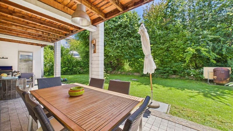 Adatto alle famiglie, luminoso & moderno - appartamento di giardino elegante. (18)