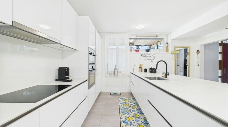 Adatto alle famiglie, luminoso & moderno - appartamento di giardino elegante. (6)