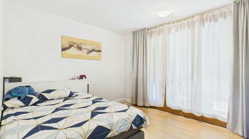 Adatto alle famiglie, luminoso & moderno - appartamento di giardino elegante. (12)