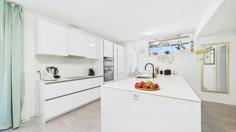 Adatto alle famiglie, luminoso & moderno - appartamento di giardino elegante. (5)