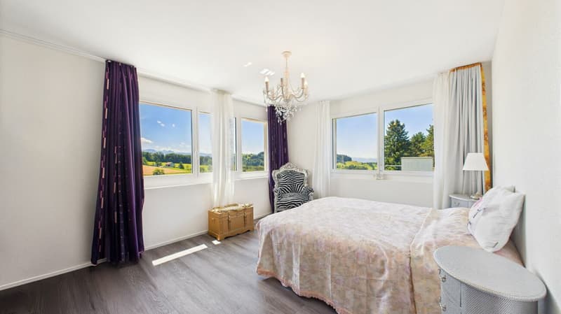 Exclusive terrace apartment with breathtaking panorama (18)