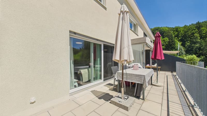 Exclusive terrace apartment with breathtaking panorama (23)