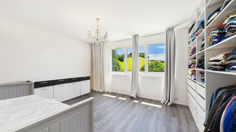 Exclusive terrace apartment with breathtaking panorama (16)