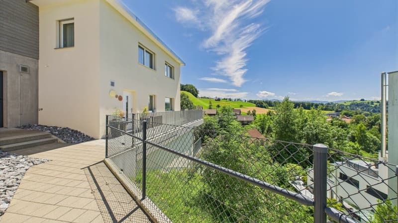 Exclusive terrace apartment with breathtaking panorama (4)