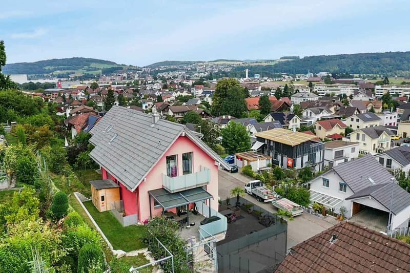 Deliziosa Maisonetta-Giardino con Vista Mozzafiato (3)