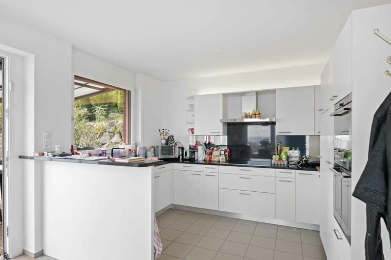 Occasione unica: casa a schiera con vista mozzafiato (6)