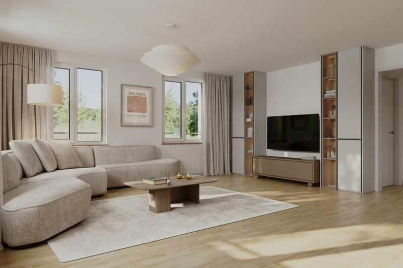 Project Announcement: Modern Architecture Meets Rural Idyll (3)
