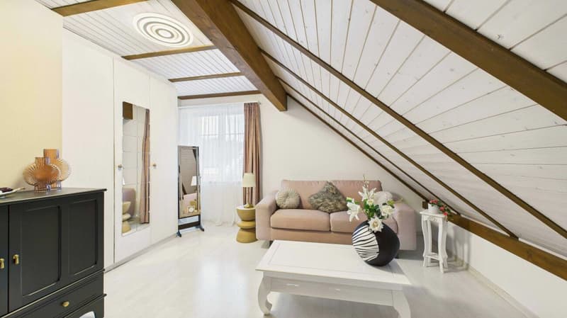 Casa familiare armoniosa con giardino, piscina e comfort pensato (16)