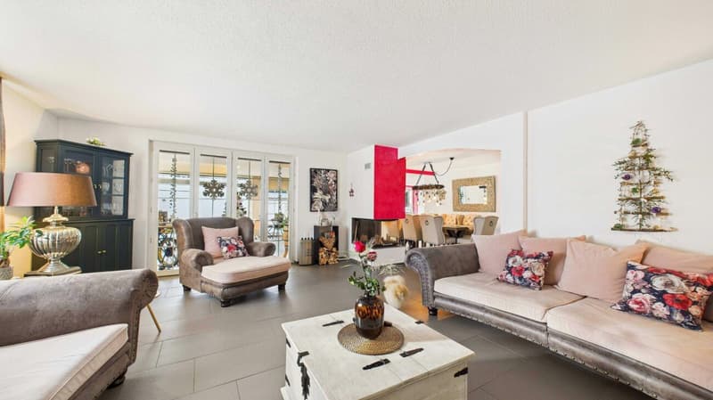 Casa familiare armoniosa con giardino, piscina e comfort pensato (6)