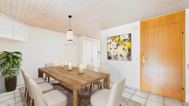 Una casa con spazio per la vita e le idee (4)