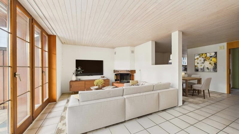Una casa con spazio per la vita e le idee (2)