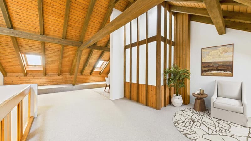 Una casa con spazio per la vita e le idee (14)