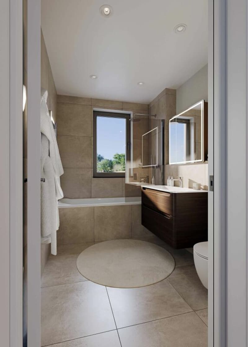Light, space, and quality of life - your new home in Oftringen (6)