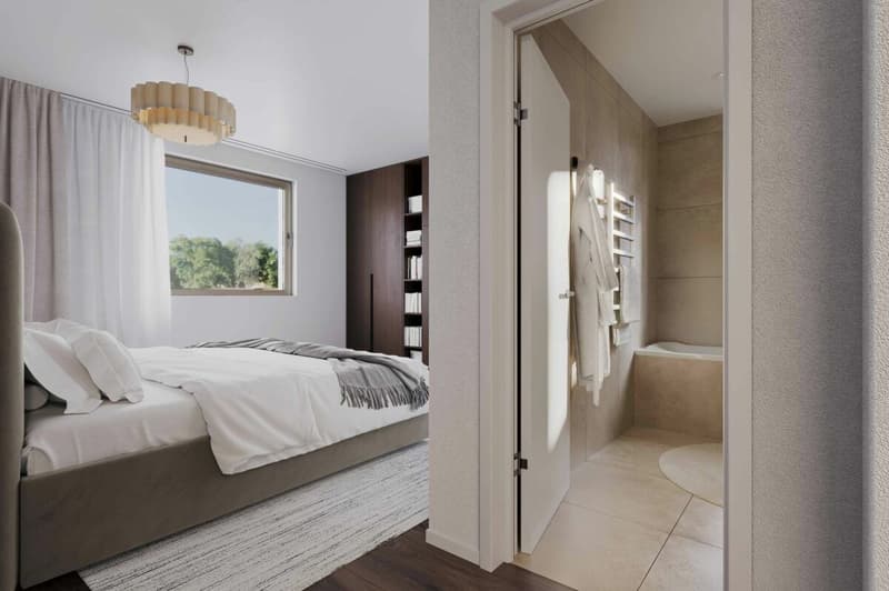 Light, space, and quality of life - your new home in Oftringen (5)