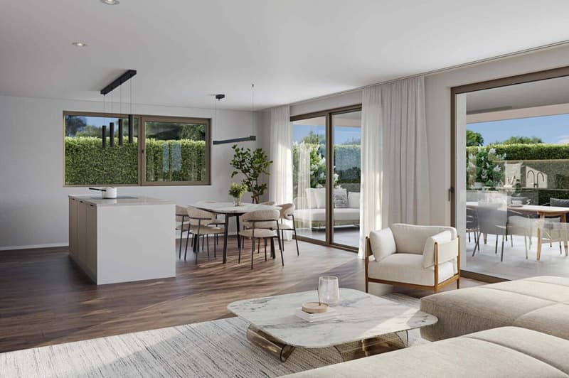 La tua nuova casa a Oftringen - dove design e qualità della vita si incontrano (3)