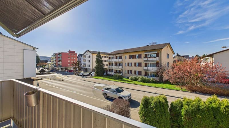 Appartamento accogliente di 3,5 locali in posizione centrale a Wettingen (10)