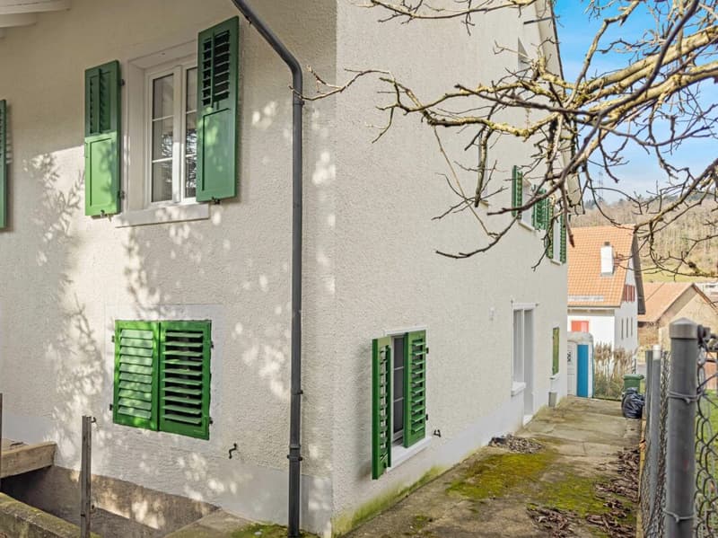 Camera accogliente con cucina in comune - rurale e yet centrale (3)