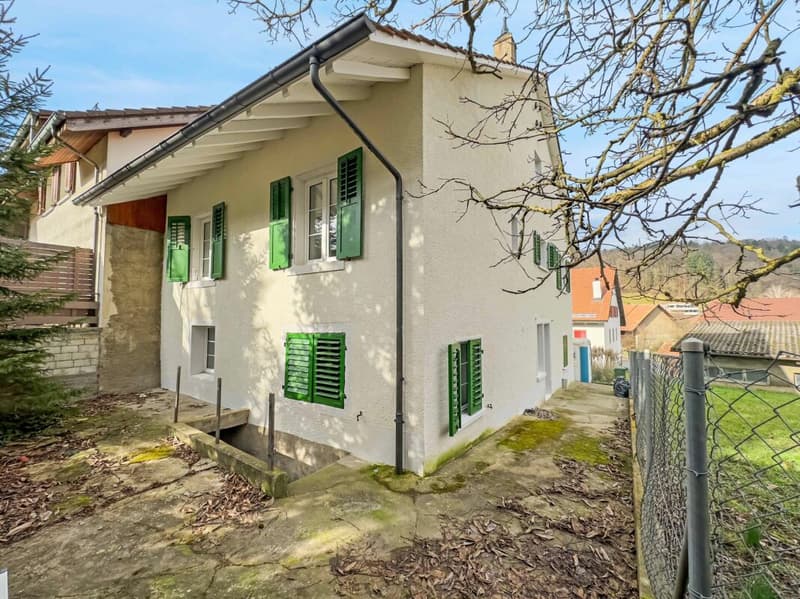 Camera accogliente con cucina in comune - rurale e yet centrale (4)