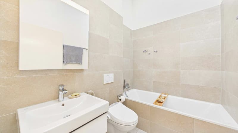 Comfort, class, and charm: 5.5-room attic maisonette in Ottenbach (15)