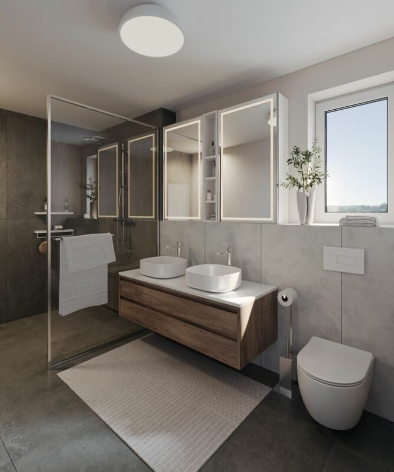 Rosengarten : Un foyer avec structure, espace et tranquillité (7)