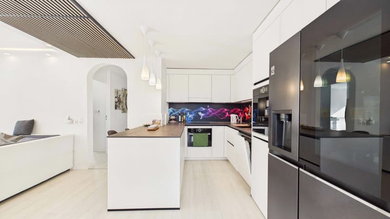 Stylish living in a quiet and central location in Dietikon (4)