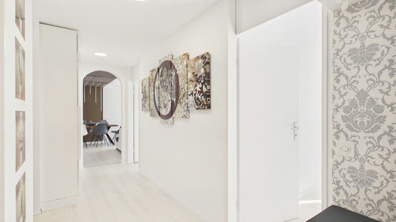Stylish living in a quiet and central location in Dietikon (11)
