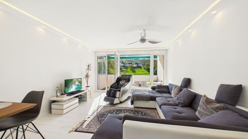 Stylish living in a quiet and central location in Dietikon (2)
