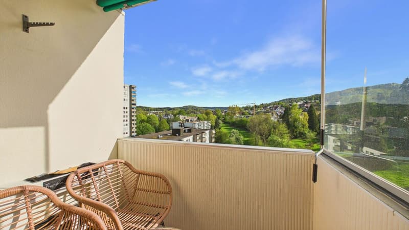 Stylish living in a quiet and central location in Dietikon (15)