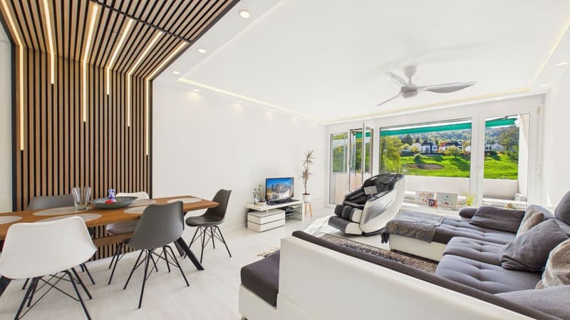 Stylish living in a quiet and central location in Dietikon (3)