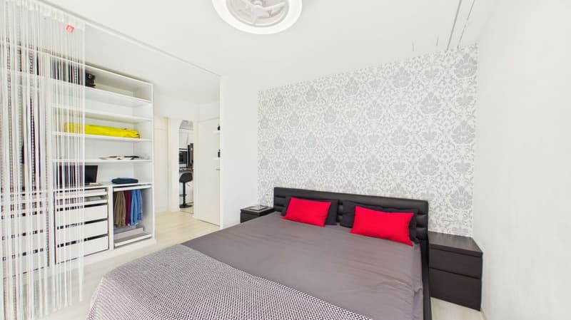 Stylish living in a quiet and central location in Dietikon (8)