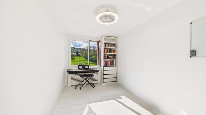 Stylish living in a quiet and central location in Dietikon (10)