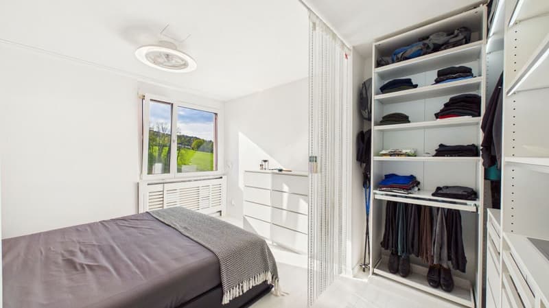 Stylish living in a quiet and central location in Dietikon (9)
