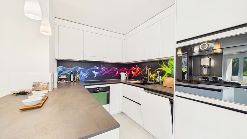 Stylish living in a quiet and central location in Dietikon (7)
